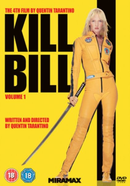 Kill Bill: Volume 1(DVD)