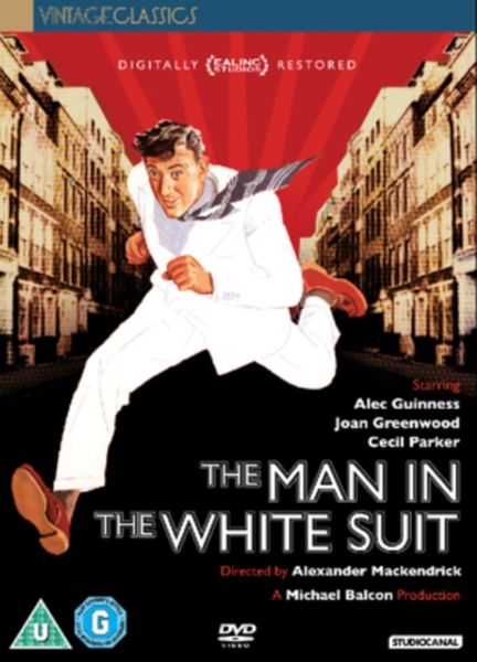 Man in the White Suit(DVD)