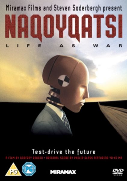 Naqoyqatsi(DVD)
