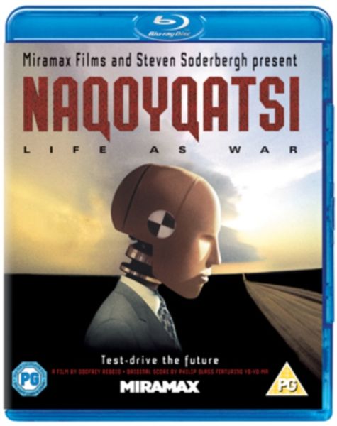 Naqoyqatsi(Blu-ray)