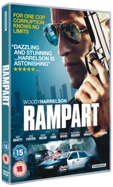 Rampart(DVD)