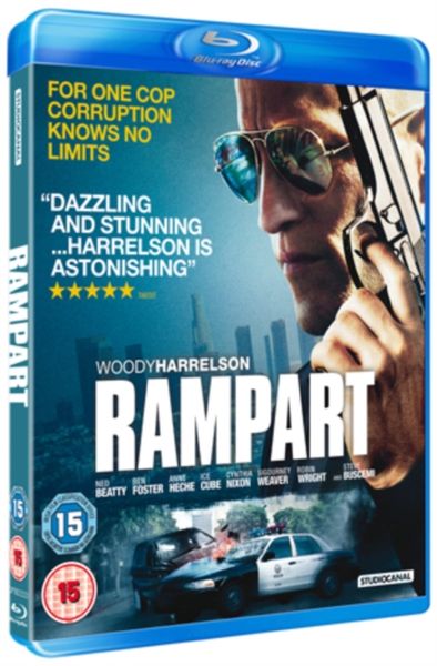 Rampart(Blu-ray)