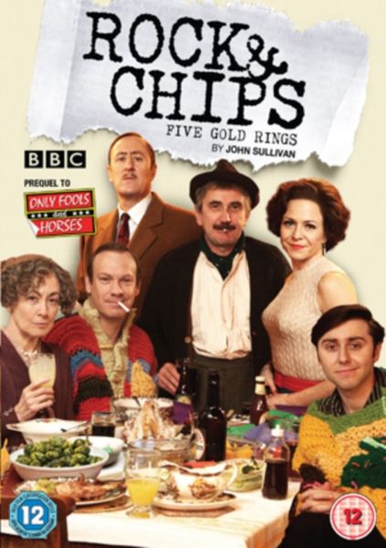 Rock and Chips: Five Gold Rings(DVD)
