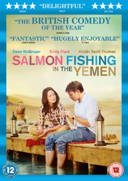 Salmon Fishing in the Yemen(DVD)