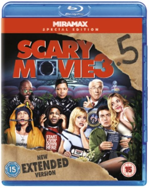 Scary Movie 3.5(Blu-ray)