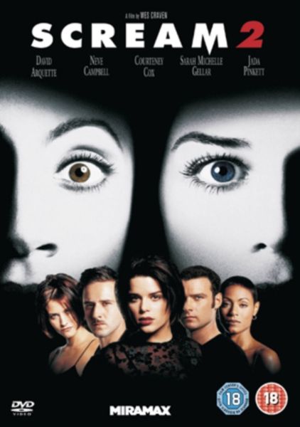 Scream 2(DVD)