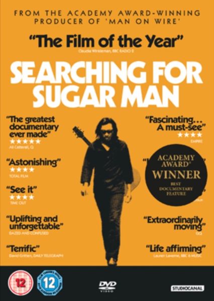Searching for Sugar Man(DVD)