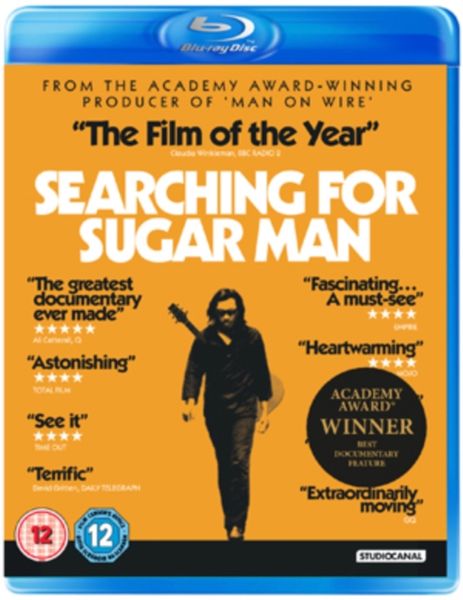 Searching for Sugar Man(Blu-ray)