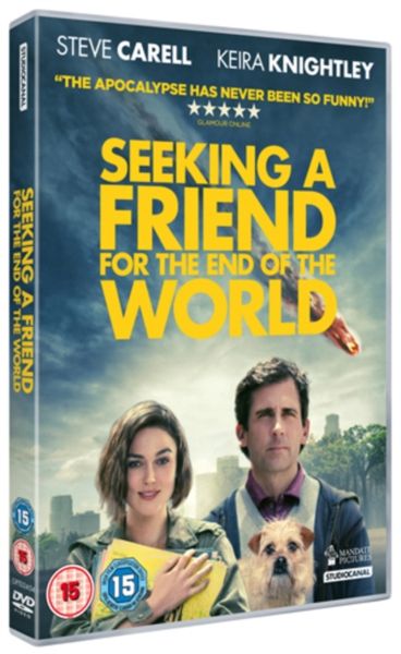 Seeking a Friend for the End of the World(DVD)