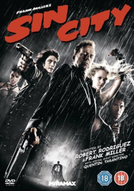 ＳＩＯＮ８６－８８ [DVD] Sin City(DVD) | Shop Today. Get it Tomorrow! | takealot.com