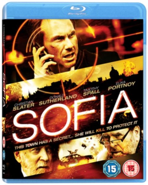 Sofia(Blu-ray)