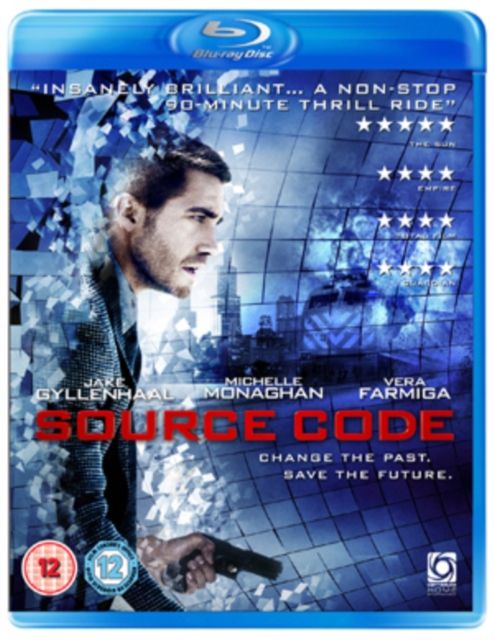 Source Code(Blu-ray) | Shop Today. Get it Tomorrow! | takealot.com