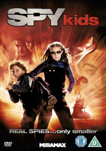 Spy Kids(DVD)