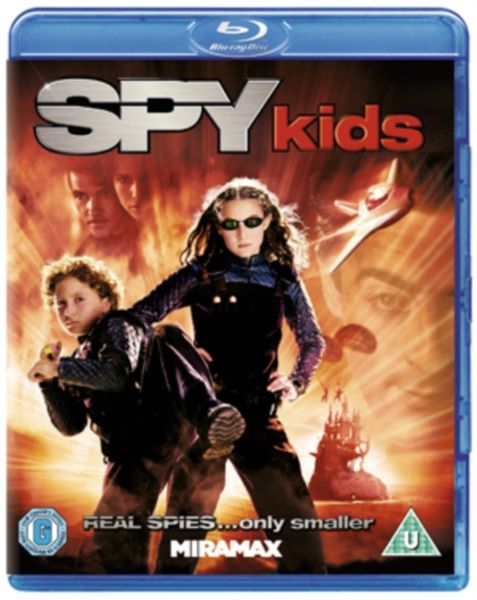 Spy Kids(Blu-ray)