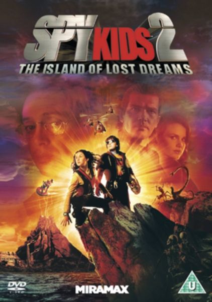 Spy Kids 2 - The Island of Lost Dreams(DVD)