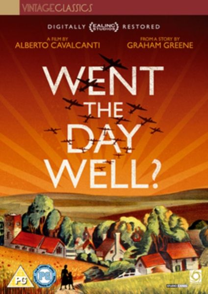 Went the Day Well?(DVD)