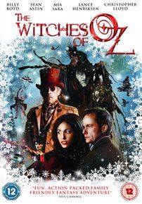 Witches of Oz(DVD)