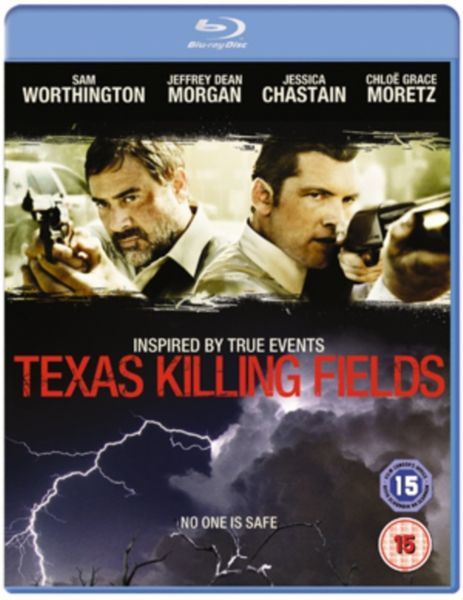 Texas Killing Fields(Blu-ray)