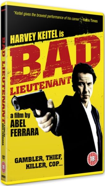Bad Lieutenant(DVD)