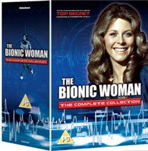 Bionic Woman: The Complete Series(DVD)