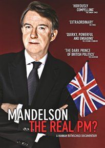 Mandelson - The Real PM?(DVD)