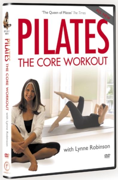 Pilates: The Core Workout With Lynne Robinson(DVD)