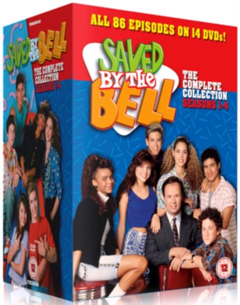 Saved By the Bell: The Complete Series(DVD)