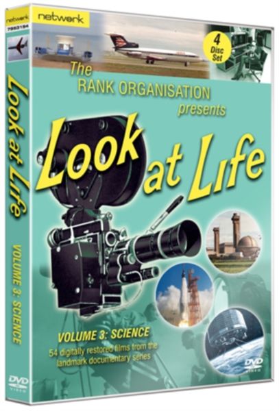 Look at Life: Volume 3(DVD)