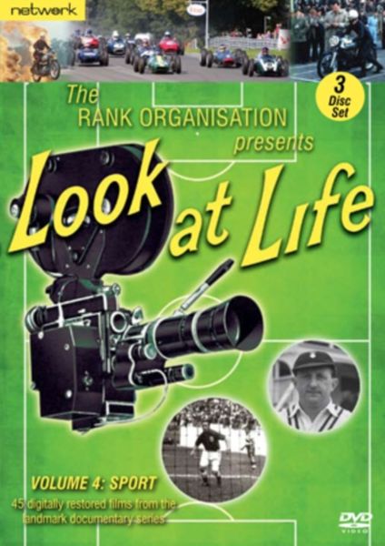 Look at Life: Volume 4 - Sport(DVD)