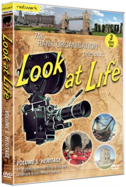 Look at Life: Volume 5 - Heritage(DVD)