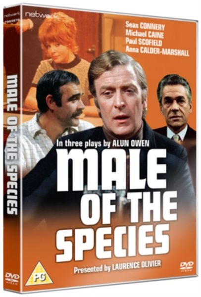 Male of the Species - Three Plays By Alun Owen(DVD)