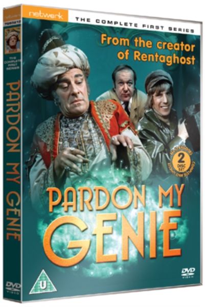 Pardon My Genie: Complete Series 1(DVD)