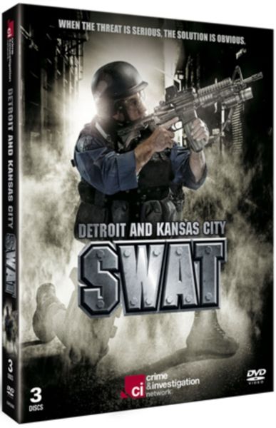SWAT: Detroit and Kansas City(DVD)