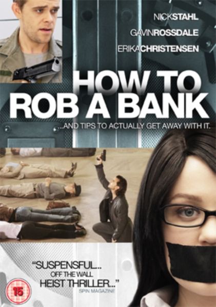 How to Rob a Bank(DVD)