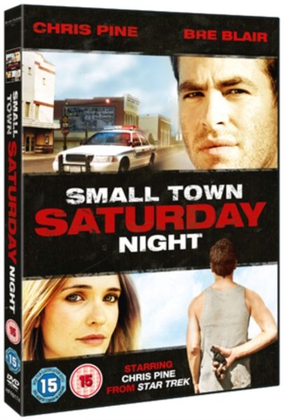Small Town Saturday Night(DVD)