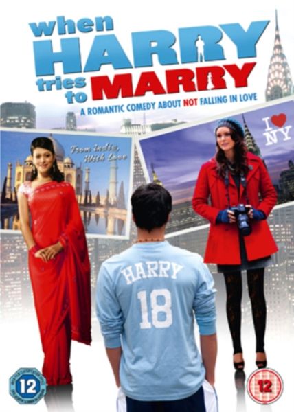 When Harry Tries to Marry(DVD)