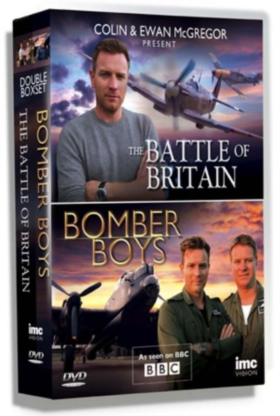 Battle of Britain/Bomber Boys(DVD)