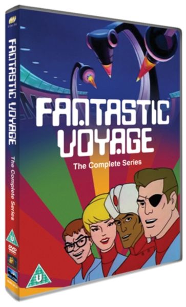 Fantastic Voyage: The Complete Series(DVD)