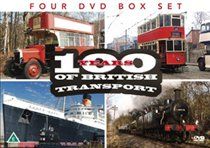 100 Years of British Transport(DVD)