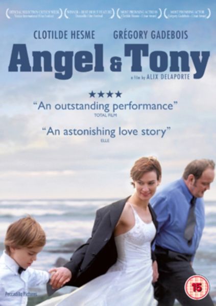 Angel and Tony(DVD)