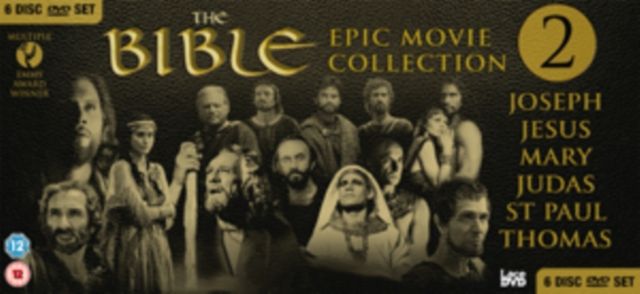 Bible - Epic Movie Collection: Volume 2(DVD)