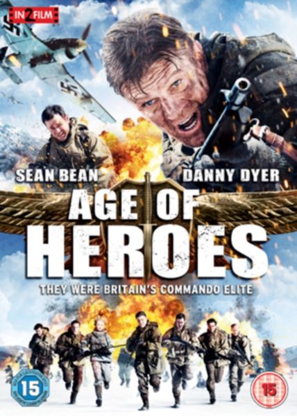 Age of Heroes(DVD)