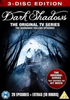 Dark Shadows: The Original TV Series(DVD)