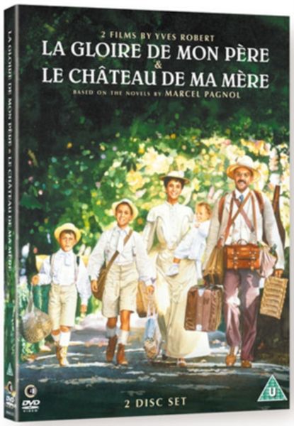 La Gloire De Mon Père/Le Chateau De Ma Mère(DVD)