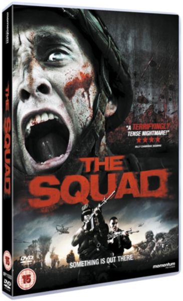Squad(DVD)