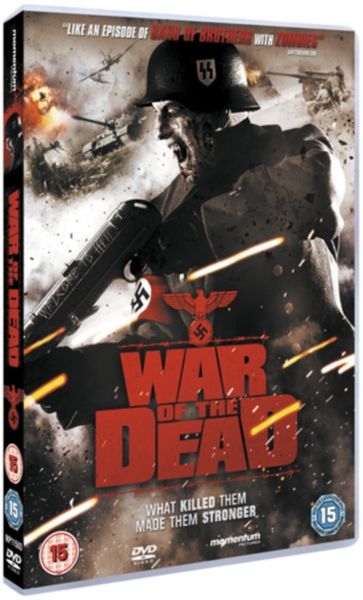 War of the Dead(DVD)