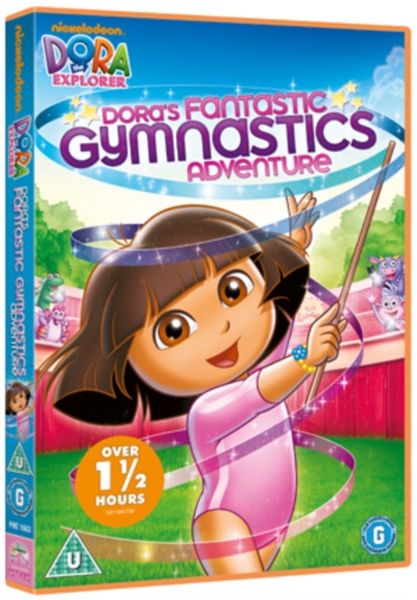 Dora The Explorer: Dora's Fantastic Gym