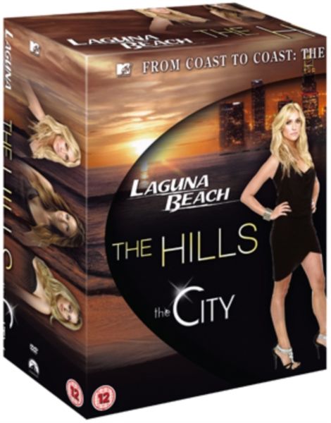 From Coast to Coast - The Ultimate Collection(DVD)
