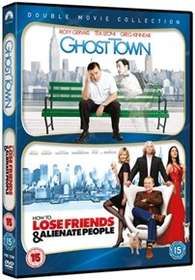 How to Lose Friends and Alienate People/Ghost Town(DVD)