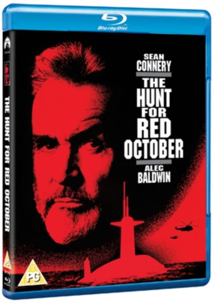 Hunt for Red October(Blu-ray)